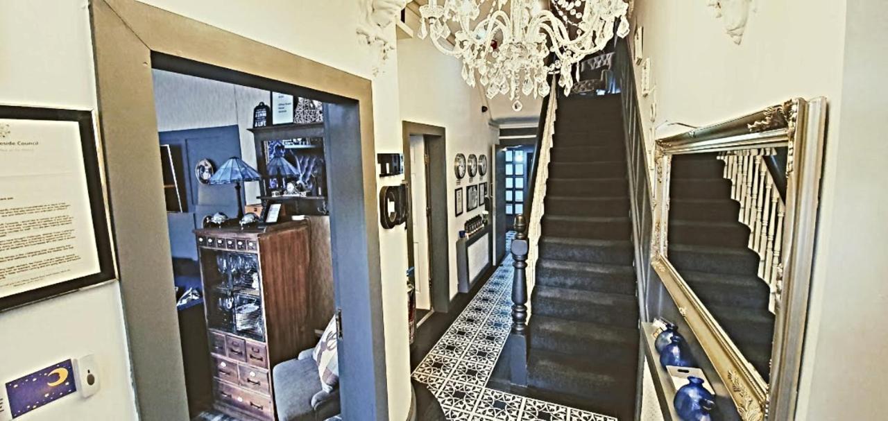 مبيت وإفطار جنوب شيلْدْز The Clifton المظهر الخارجي الصورة