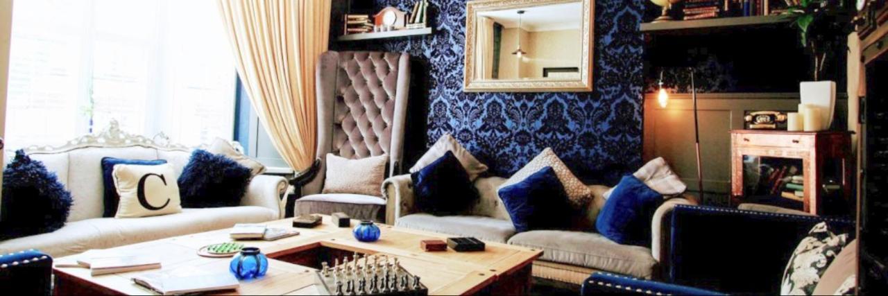 مبيت وإفطار جنوب شيلْدْز The Clifton المظهر الخارجي الصورة