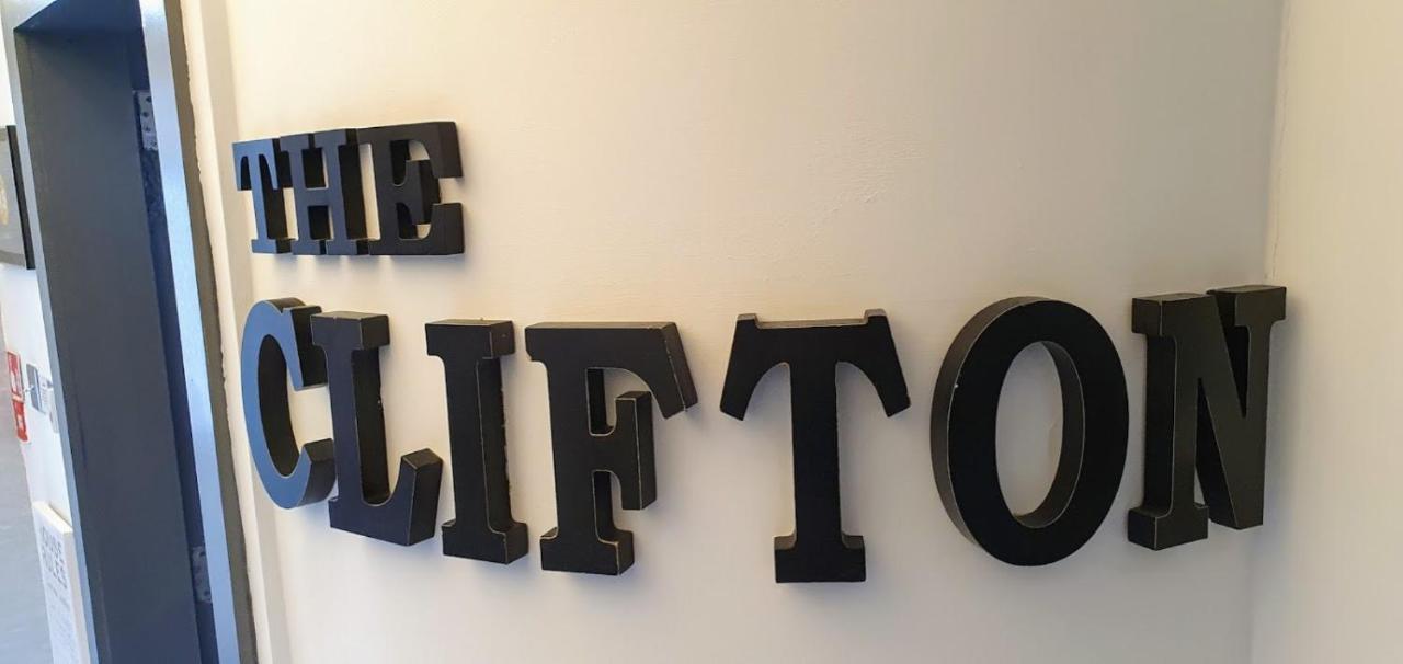 مبيت وإفطار جنوب شيلْدْز The Clifton المظهر الخارجي الصورة