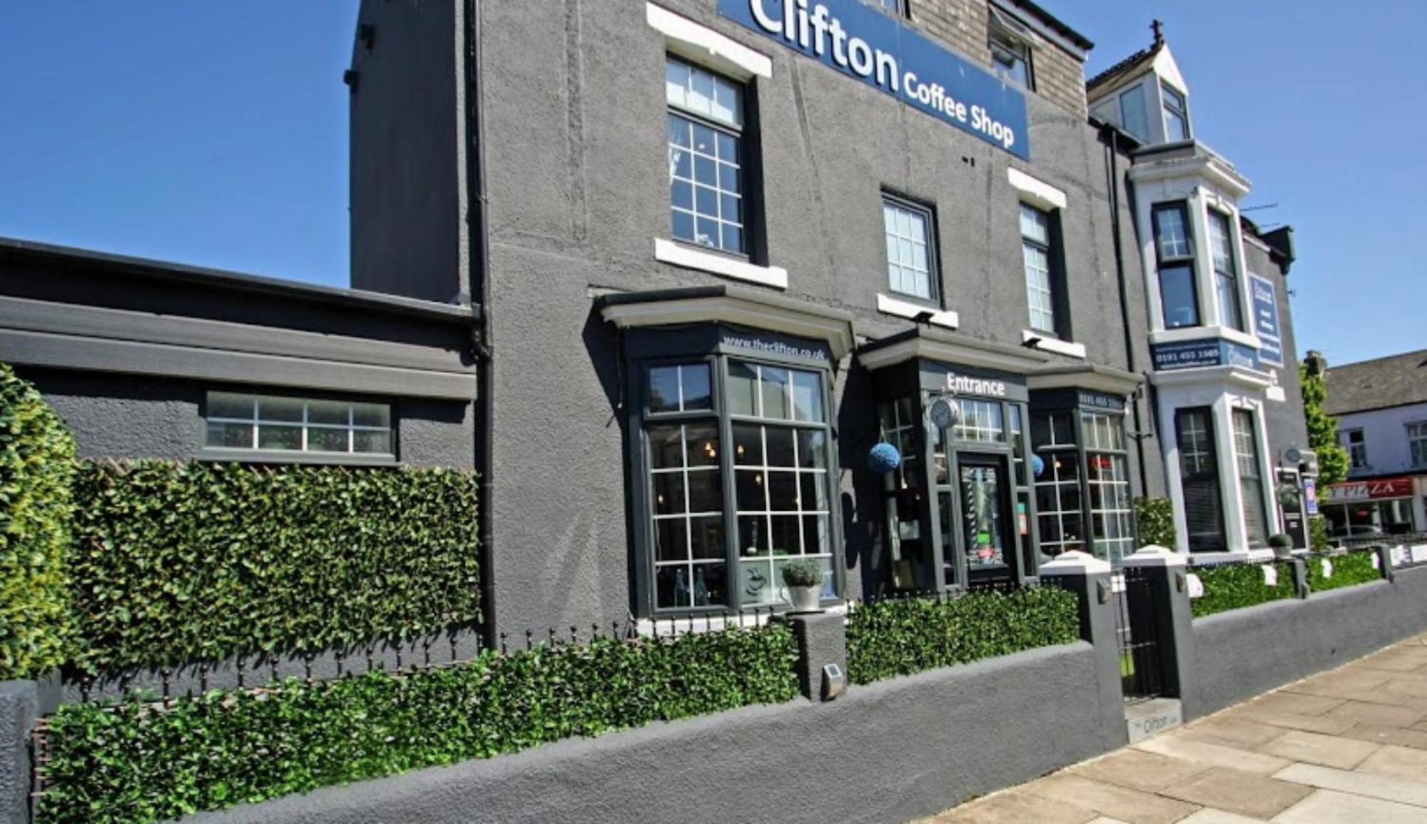 مبيت وإفطار جنوب شيلْدْز The Clifton المظهر الخارجي الصورة